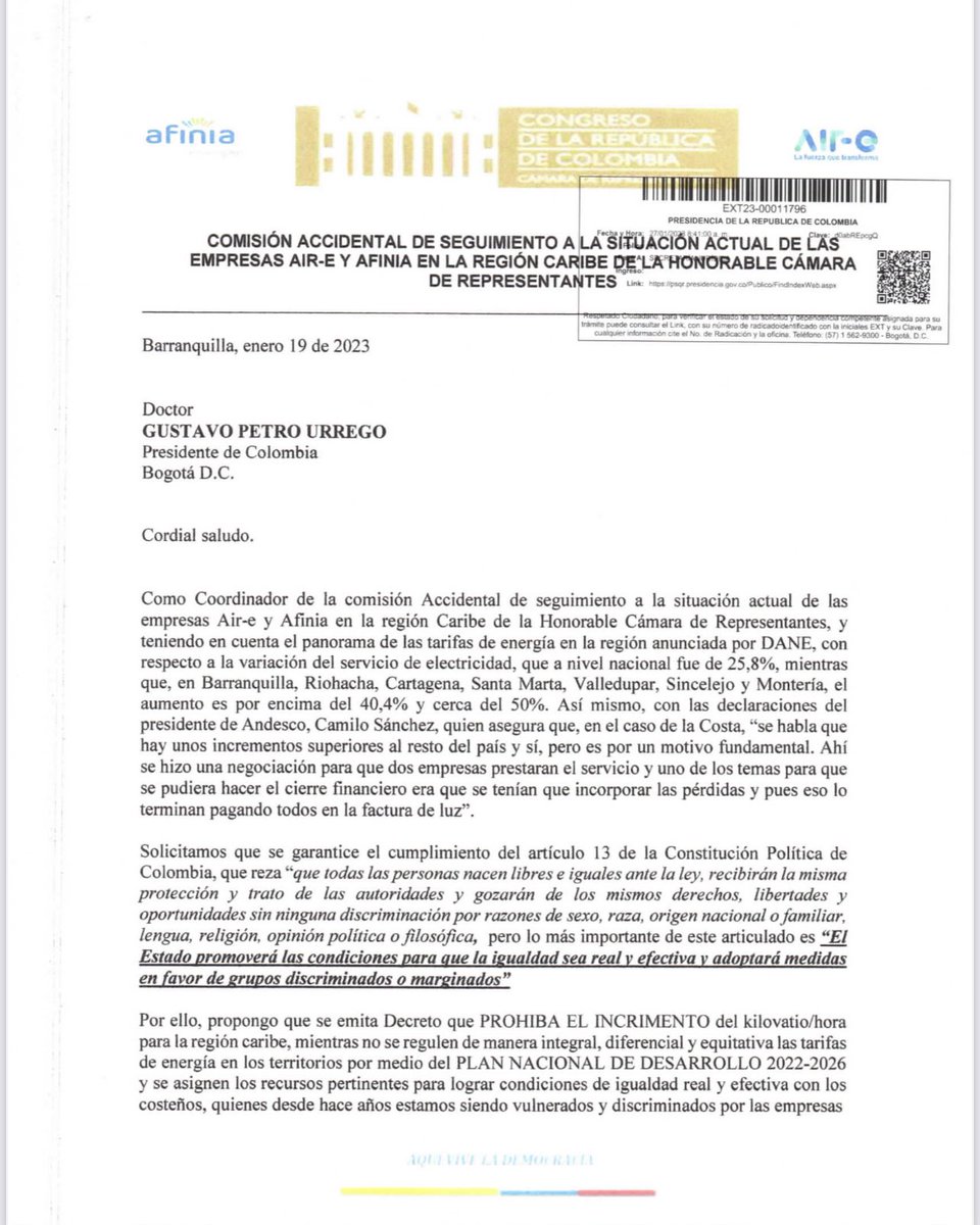 Gersel Pérez tweet media
