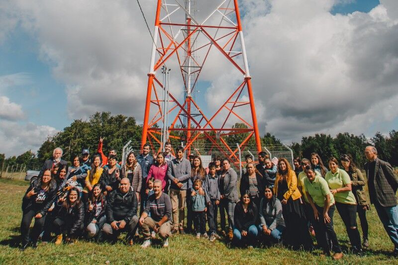 WOM alista encendido de red que entregará conectividad en 366 localidades aisladas de Chile @womchile bit.ly/3H4GOM4