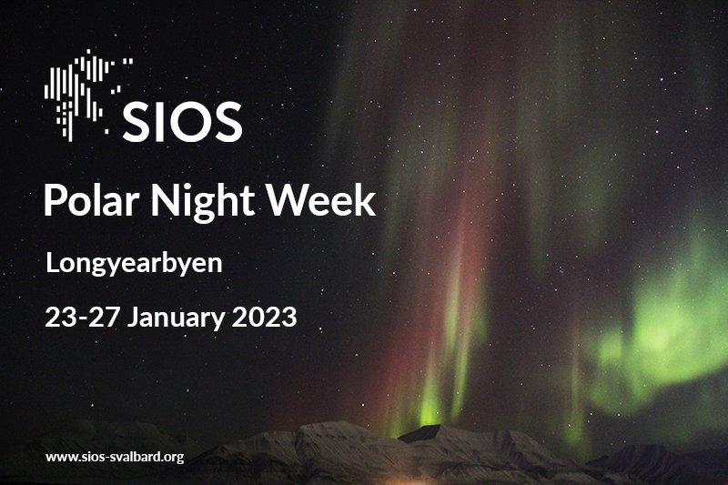 _SaraAparicio_'s tweet photo. What a week...❄️
Take a look at @SIOS_KC and scroll through it to know what we've been up to, during the 5th Edition of #PolarNightWeek in #Svalbard! 

A week full of #Arctic science, networking, zero sun but thousand of breathtaking views. https://t.co/22z5AIAK1I
