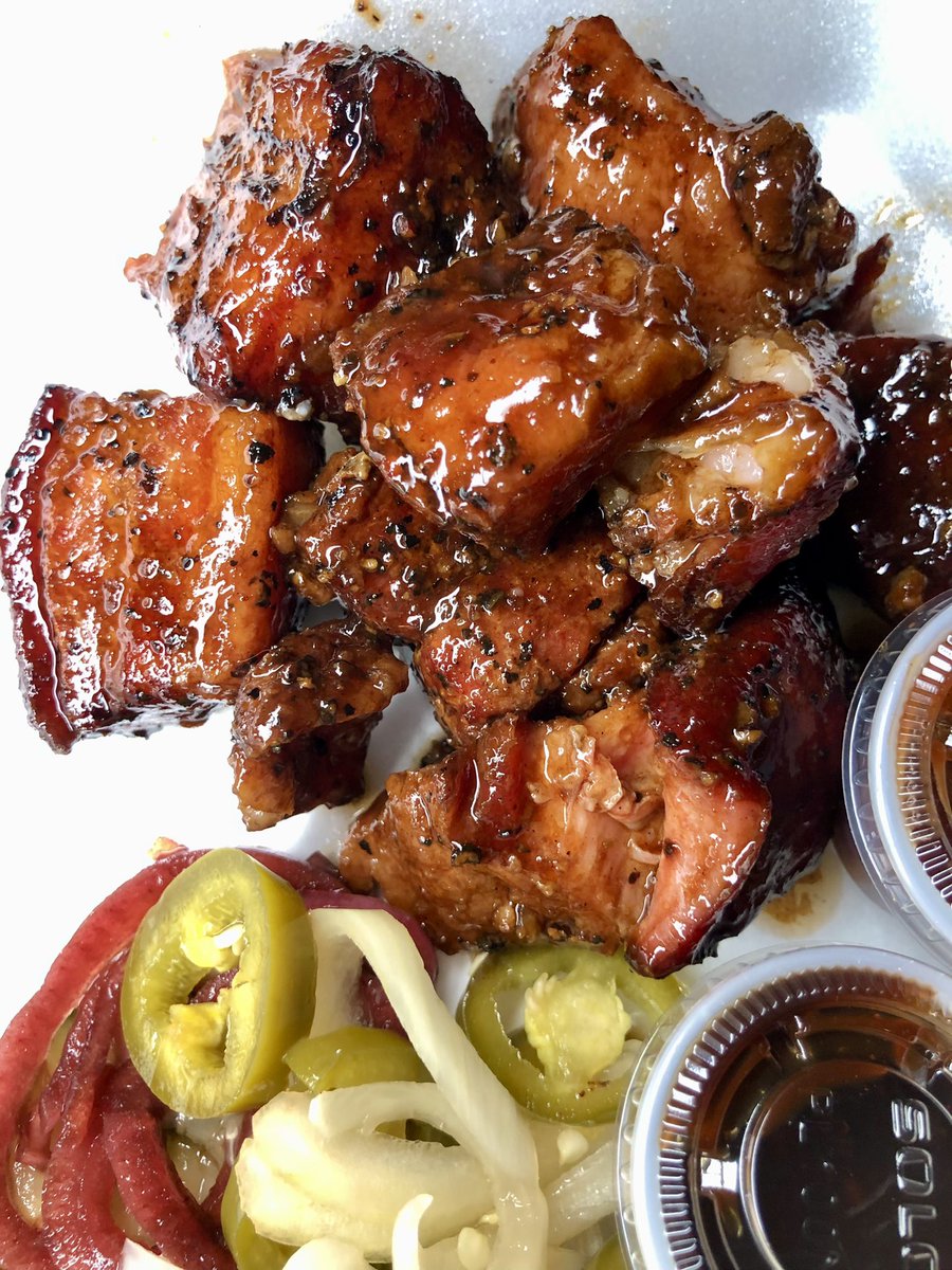 Don’t sleep on our Bacon Burnt Ends👊💪