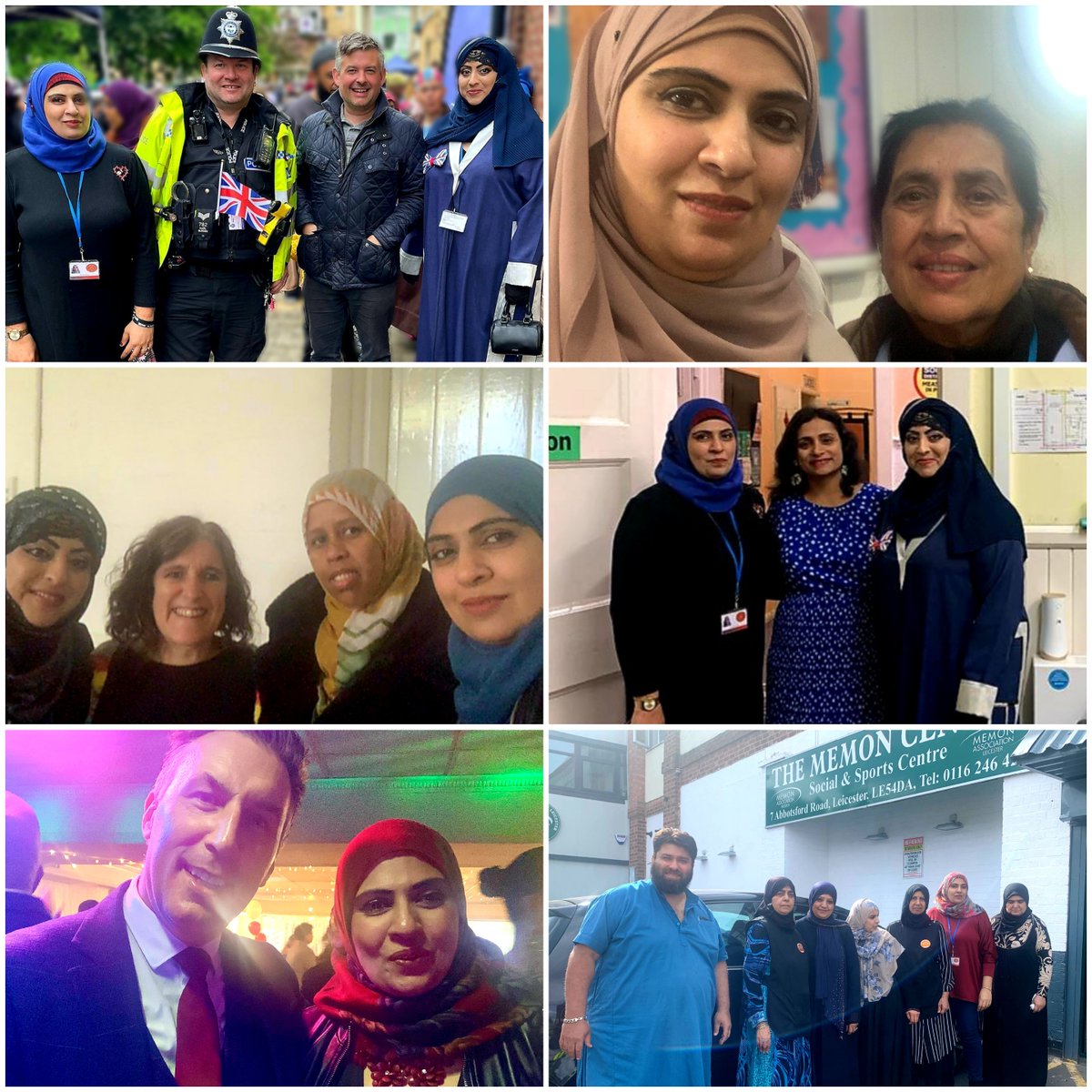 Do you fancy being a Leicestershire Police volunteer like Mezmin who volunteers for the East Area and today is celebrating being a police volunteer for four years and a coordinator lead volunteer for one year. To find out more about being a volunteer: orlo.uk/4ODlY