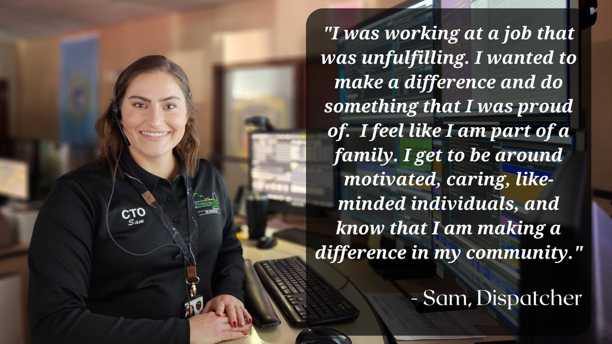 PENNCO911's tweet photo. https://t.co/Yg5PX9bVWK
#MyWhy #Workfor911 https://t.co/SwmSQsEQFN