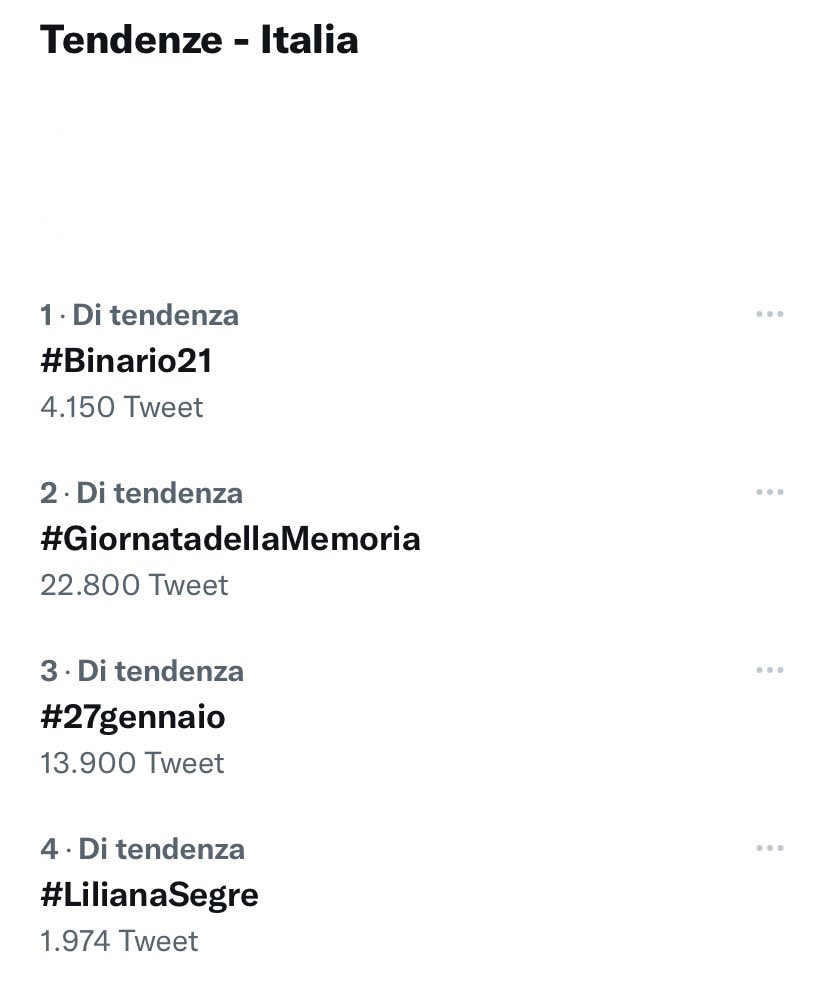 #plurihashtag #scritturebrevi #GiornatadellaMemoria