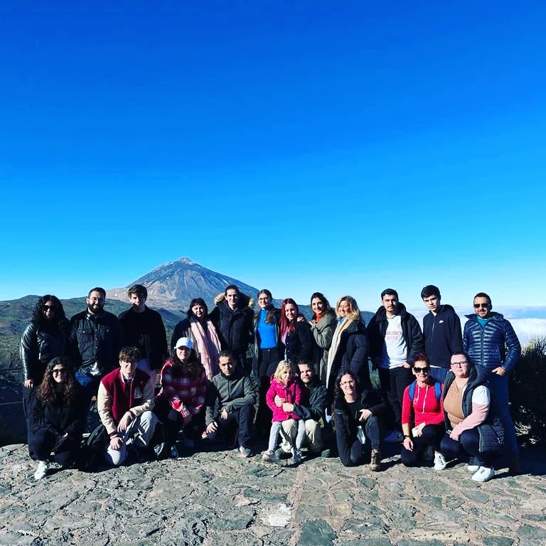 Proandi1's tweet photo. O LTTA do projeto Erasmus+ RC4VETs terminou hoje. Os objetivos propostos, para o desenvolvimento do desafio do Hotel Escuela Santa Cruz, foram atingidos com sucesso.
Agradecemos a simpatia e disponibilidade do nosso coordenador do projeto, CIFP.
#Erasmusplus #proandi https://t.co/AjIlT8nwTB