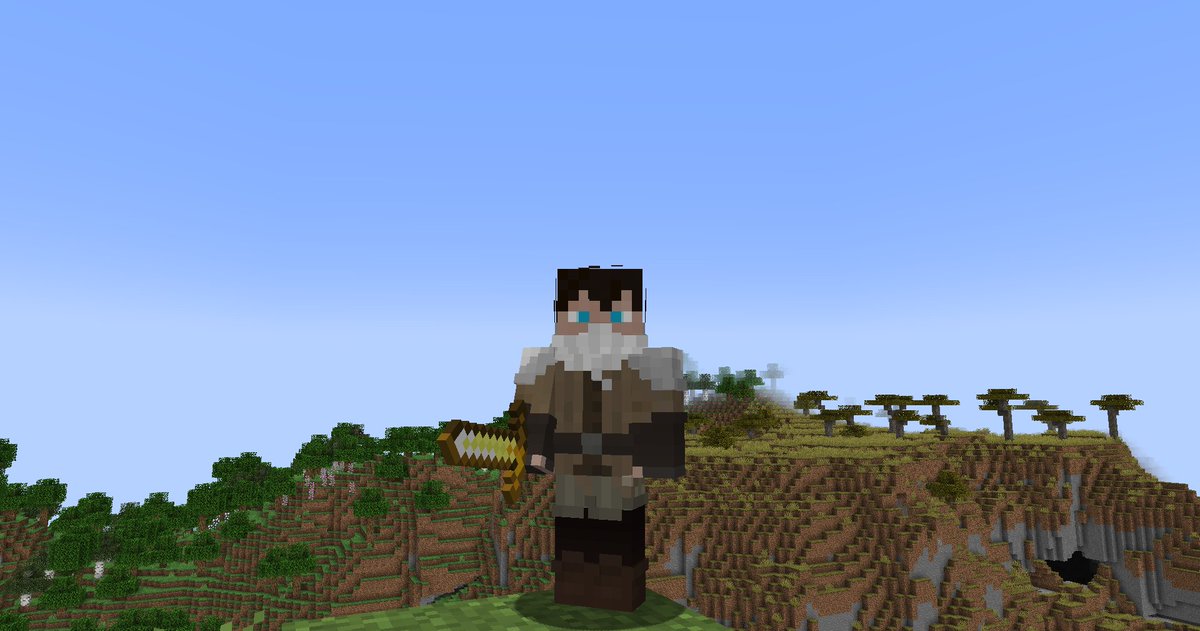 New skin by @xiggir. Thanks a lot! <3
