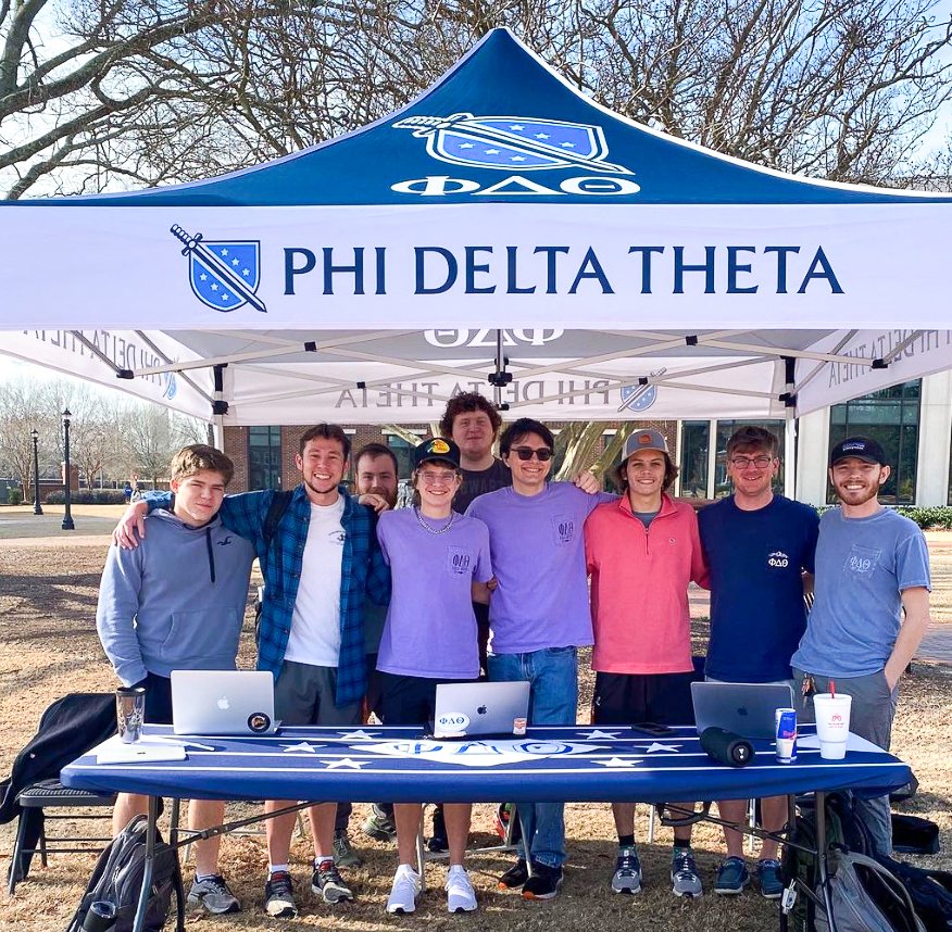phidelt's tweet image. As chapters start to welcome new members, we want to know why YOU became a Phi! What makes the brotherhood special? #proudtobeaphi 

#phidelt #phideltatheta