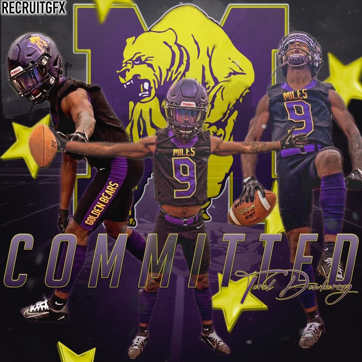 Terel Dewberry tweet media