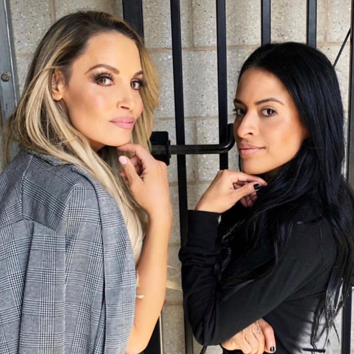 WWE Smackdown Star On Trish Stratus, “I Hated You Growing Up” 1