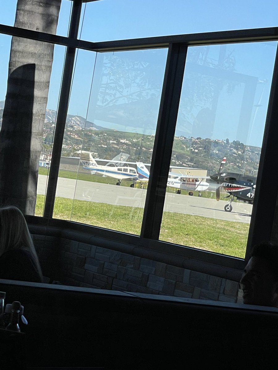 Last Day in California, Lunch was amazing!!! #THD #TFC