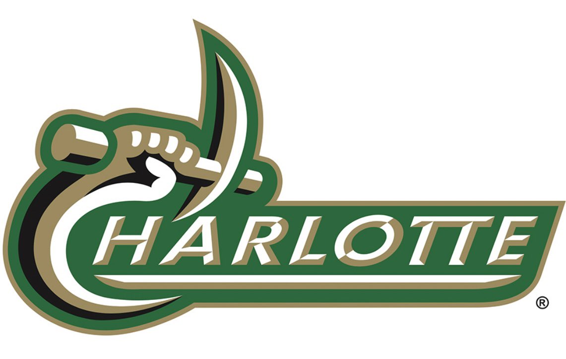 Noah1C's tweet photo. I am extremely blessed and honored to receive my first D1 offer from UNC Charlotte!! #AGTG @CoachKnee @CoachM_Miller @BiffPoggi https://t.co/467cS2SN9u