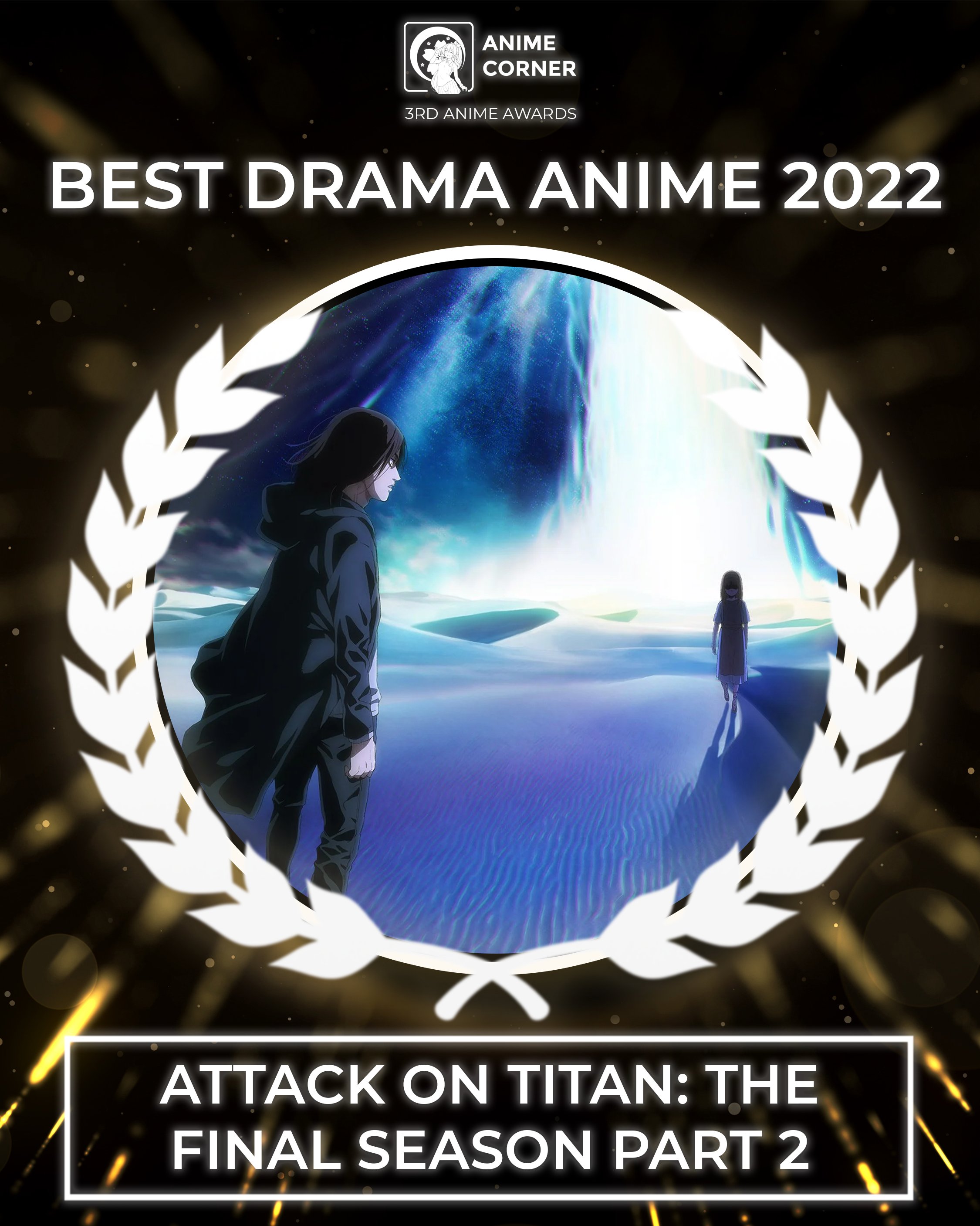 ATTACK ON TITAN: THE MOVIE (2022)