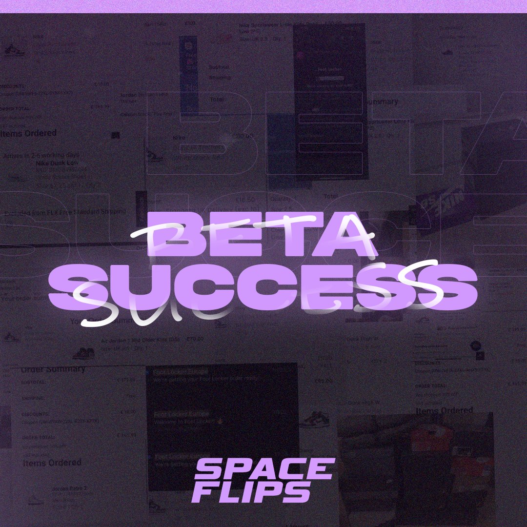 Space Flips tweet media