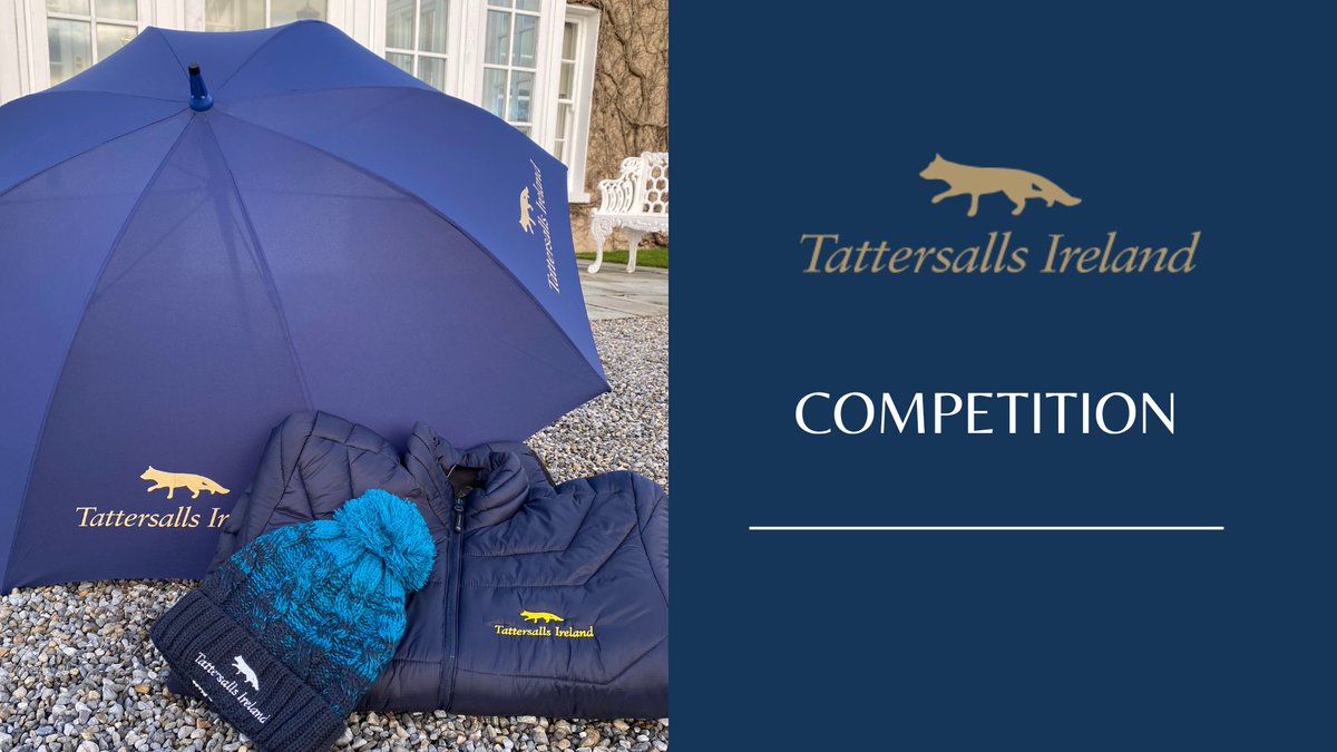 ⭐️Competition Time!⭐️ #DublinRacingFestival is just around the corner, and our sponsor @tatts_ireland are giving one lucky follower a chance to win a selection of merchandise😍 To enter, simply: ⤵️ ✅ Follow @tatts_ireland ✅ Retweet this post!