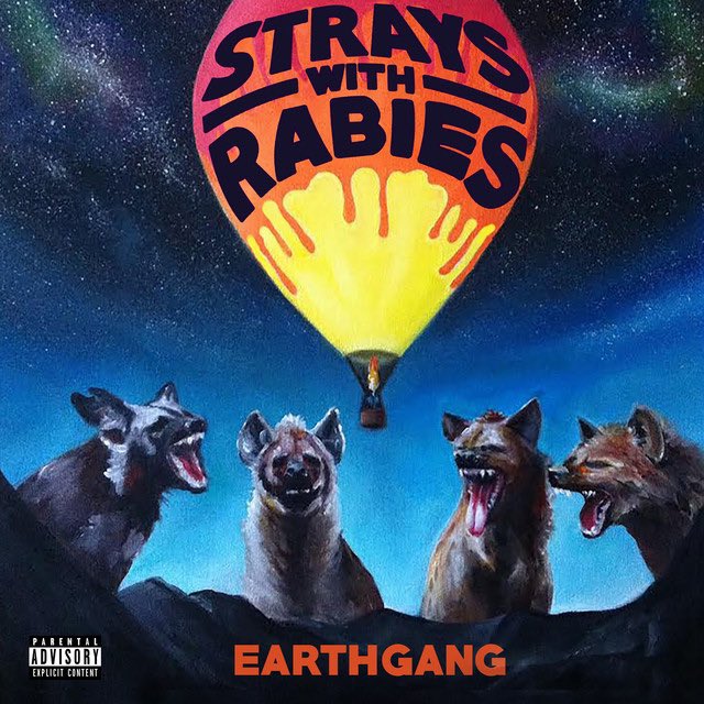 EARTHGANG tweet media