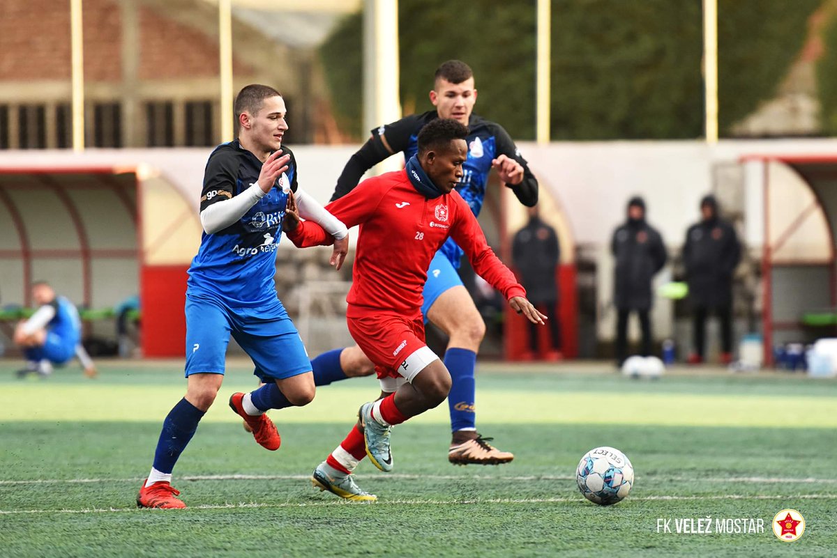 Lifhaus's tweet photo. #SolomonIslands international Raphael Le'ai is said to have signed a contract with Bosnia Herzegovina top-flight club FK Velež Mostar.  The club is yet to formally announce the signing but Le'ai has made his first appearance with a goal and an assist in a friendly. https://t.co/RnmBqeDMqA