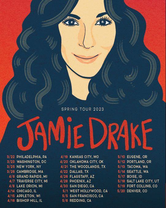 Jamie Drake tweet media