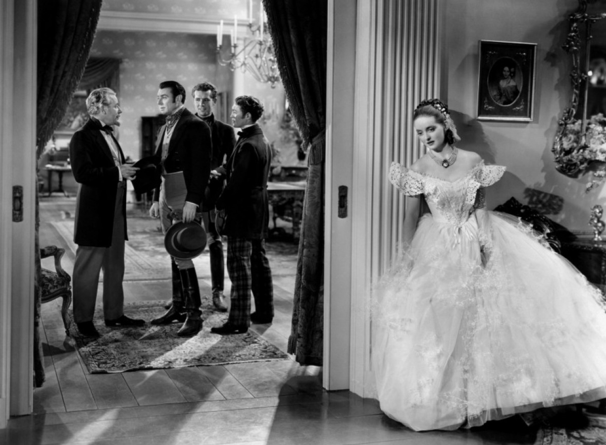 balbohemia's tweet photo. Hoy, Jezabel (1938). Gracias, @Classics_Garci. https://t.co/mv2jlUQma3