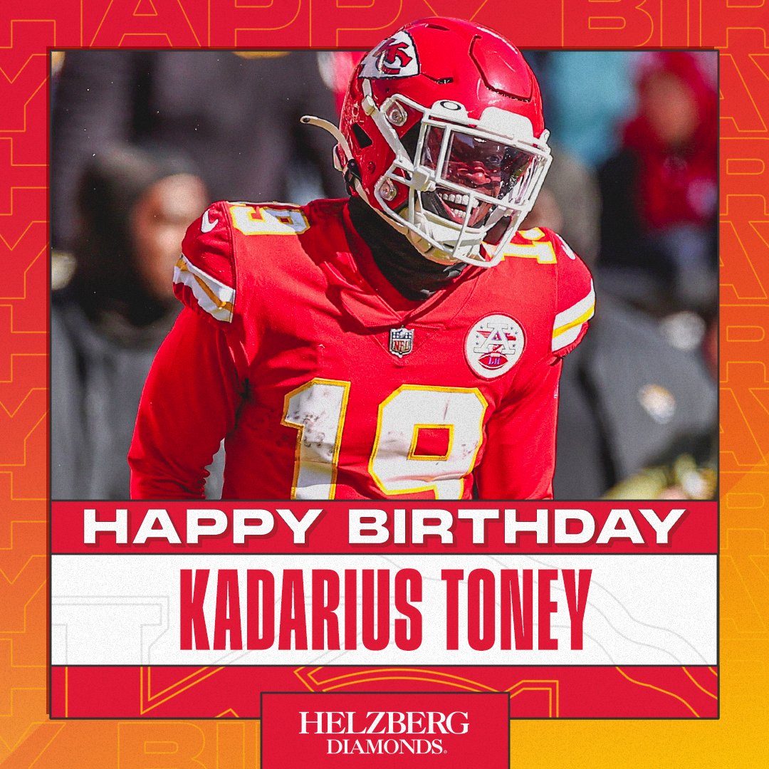 Chiefs's tweet photo. Everyone help us wish @0fficialC2N a very Happy Birthday today! 🎂 https://t.co/MFT5FW1Rur