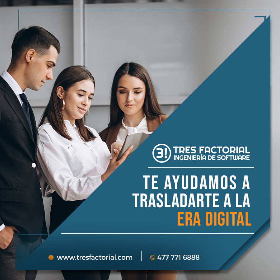 tresfactorial's tweet photo. ¡En Tres Factorial lo hacemos sencillo para ti!
Automatizamos tus procesos trasladándolos a la era digital, eficientando las herramientas con las mejores tecnologías.

¡Contáctanos!
• Vía Inbox
• contacto@tresfactorial.com
• Tel: 477 771 6888
#TresFactorial https://t.co/VnPmJQqE7w