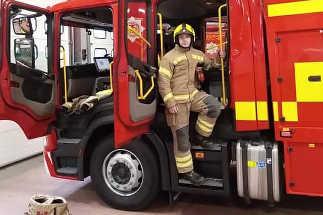 StoichioGuy's tweet photo. Canadian hearts are heavy today… and words cannot convey what we feel for another brother lost.

Our most sincere respects.
@fire_scot https://t.co/YPbR9cVFOM
