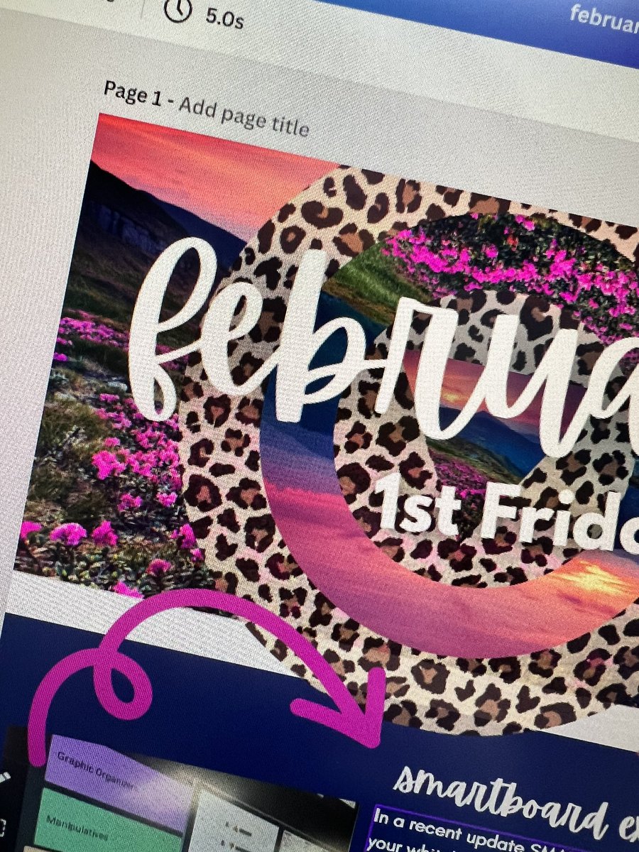 YPSTechnology's tweet photo. Sneak Peek of the 1st Friday Five for next week 😍😍😍 https://t.co/n81liAl6PK