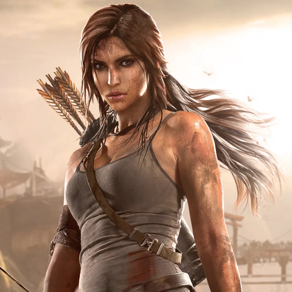 I just heard that Amazon is making a Tomb Raider series.

#CastingDirectorGame
It’s your job to cast Lara Croft for the Amazon Tomb Raider series. Who do you cast? #SHPOLL23