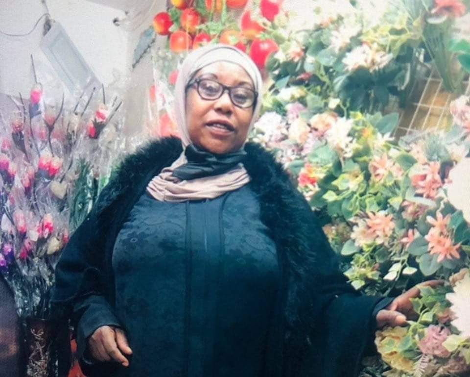 They claim they kill terrorists while in reality they terrorize our people. Videos of young mothers running with their newborns in hospitals flooded with tear gas, young brothers dragging their siblings out of pools of blood. 

Umm Ziad, 1 of the 10 victims of the Jenin Massacre.