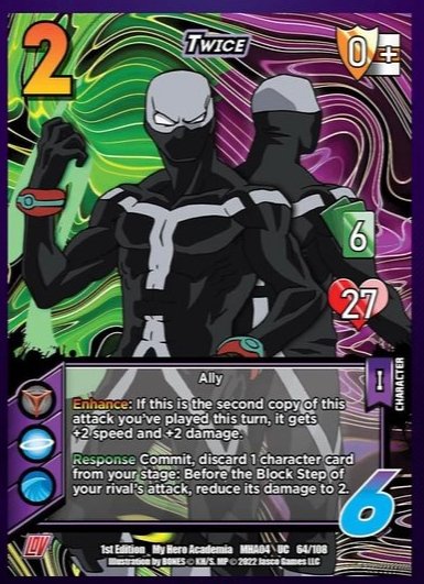 My Hero Academia ESP tweet media