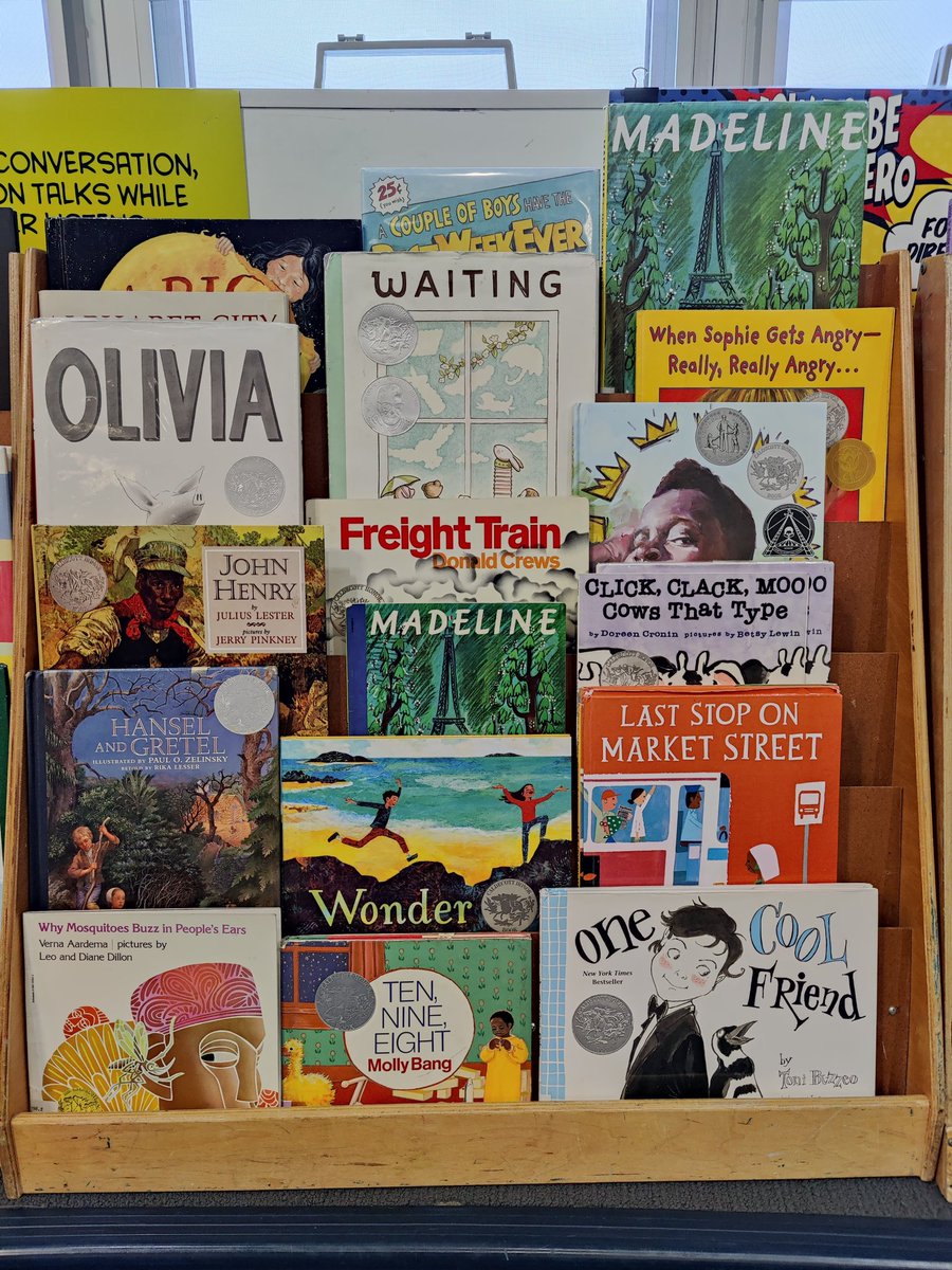 #caldecotthonorbooks