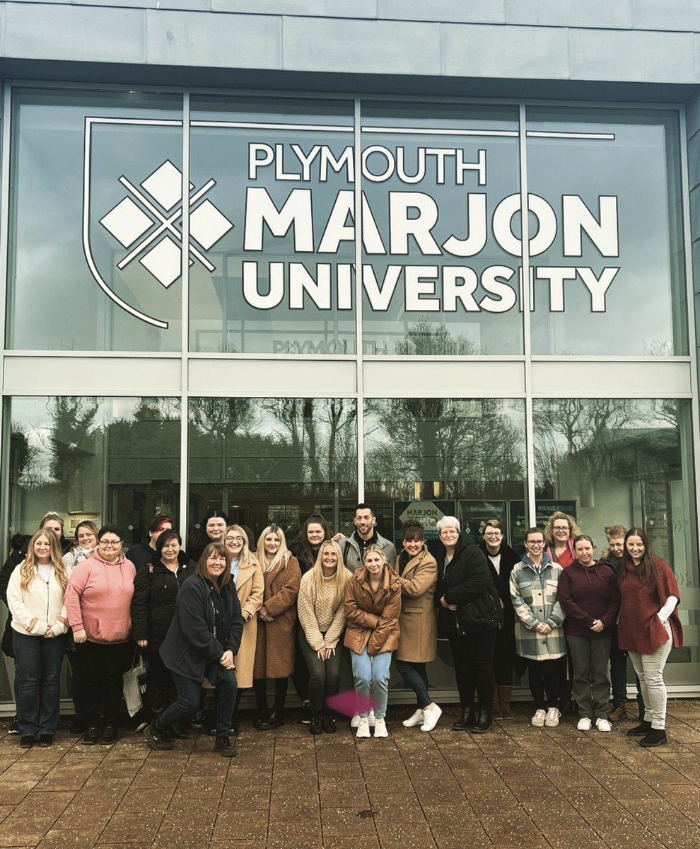 Today we welcomed our very first cohort of assistant practitioner apprentices  from <a href="/livewellsw/">Livewell Southwest</a> and <a href="/UHP_NHS/">University Hospitals Plymouth NHS Trust</a> from nursing, AHP and diagnostic workforce specialities! Proud is an understatement! @TeamUhpt <a href="/lenny_byrne/">Lenny Byrne</a> <a href="/JoHickey10/">Jo Hickey</a> <a href="/TracyJo10649601/">Tracy Jones</a> <a href="/Dawnsla46707512/">Dawn slater</a> <a href="/Michelle_inHE/">Michelle Jones</a>