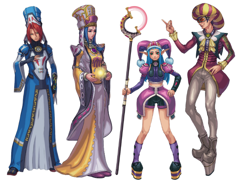 Phantasy Star Online 2 New Genesis - Global on Twitter: 