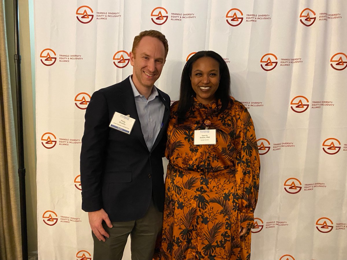 JewishFedofRC's tweet photo. Last night, we had an extraordinary opportunity to discuss the importance of fighting antisemitism. We look forward to future collaborations to make Greater Raleigh a welcoming, engaging, and empowering community. @raleighchamber @triangledei #CourageousConversation https://t.co/e3LEFxUO1C