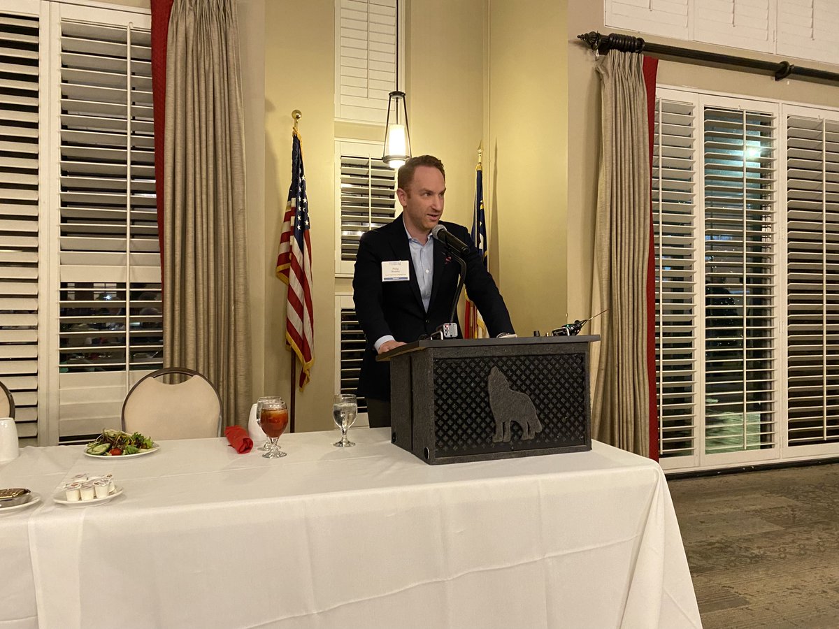 JewishFedofRC's tweet photo. Last night, we had an extraordinary opportunity to discuss the importance of fighting antisemitism. We look forward to future collaborations to make Greater Raleigh a welcoming, engaging, and empowering community. @raleighchamber @triangledei #CourageousConversation https://t.co/e3LEFxUO1C