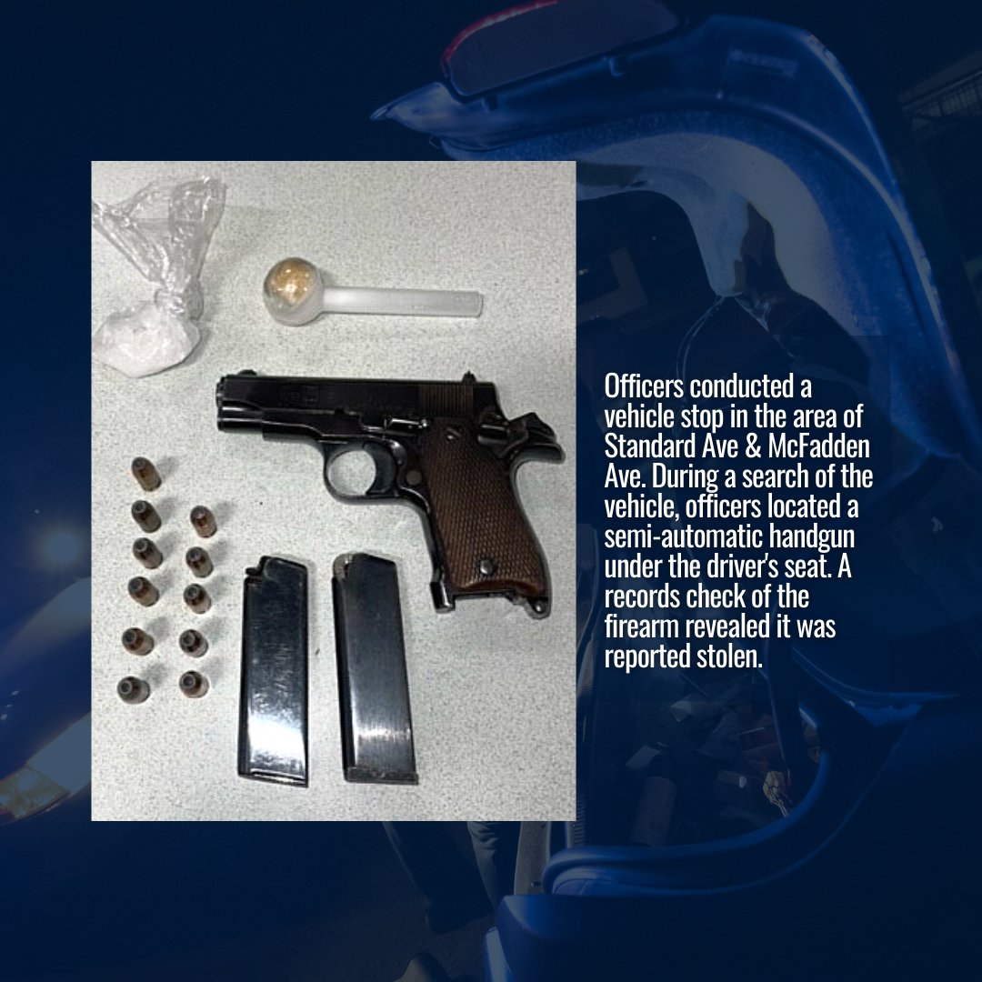 SantaAnaPD's tweet photo. #SantaAnaPD #WeeklyFirearmSeizures 01/21/23 - 01/27/23
#GunsOffTheStreets #safercommunity #ourTOPpriority #WeAreSAPD #CommunityFirst https://t.co/69LFpXG3bW