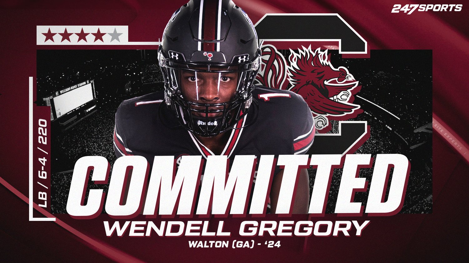 South store carolina 247sports