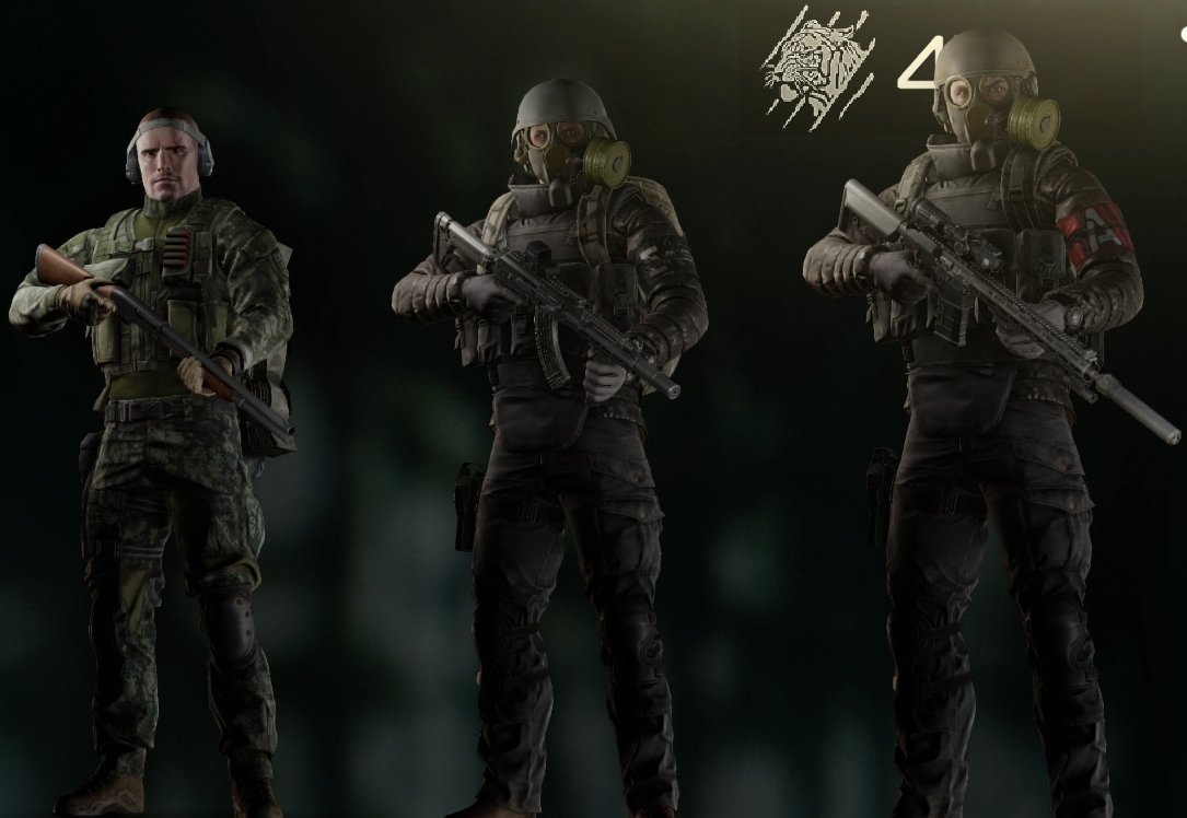 S INT On Twitter There Are 2 Types Of Tarkov Players 
