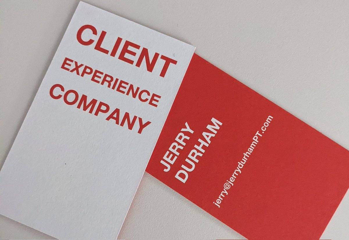 Jerry_DurhamPT's tweet photo. .... CLIENT EXPERIENCE COMPANY..
#ArrivePayStay
#patientSuccess
#businessSuccess
#ScaleGrowExit
#CLexCo
#frontdeskSuccess
#teamSuccess
. https://t.co/5s1xy4Sn8d