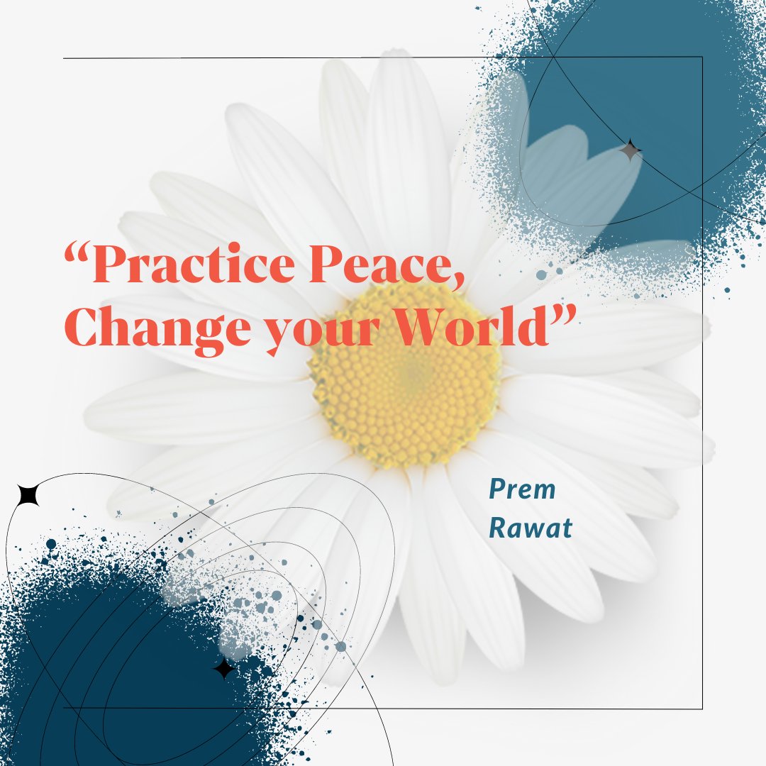 aCueConsulting's tweet photo. Friendly Reminder: practice peace daily, for you, for your business, for your colleagues, for your family, your friends, and the world.  Peace is a beautiful thing that generates creativity, love, and joy in everything we do. Wishing you 
PEACE today! #peace #mindset https://t.co/7KfBY1vYMq