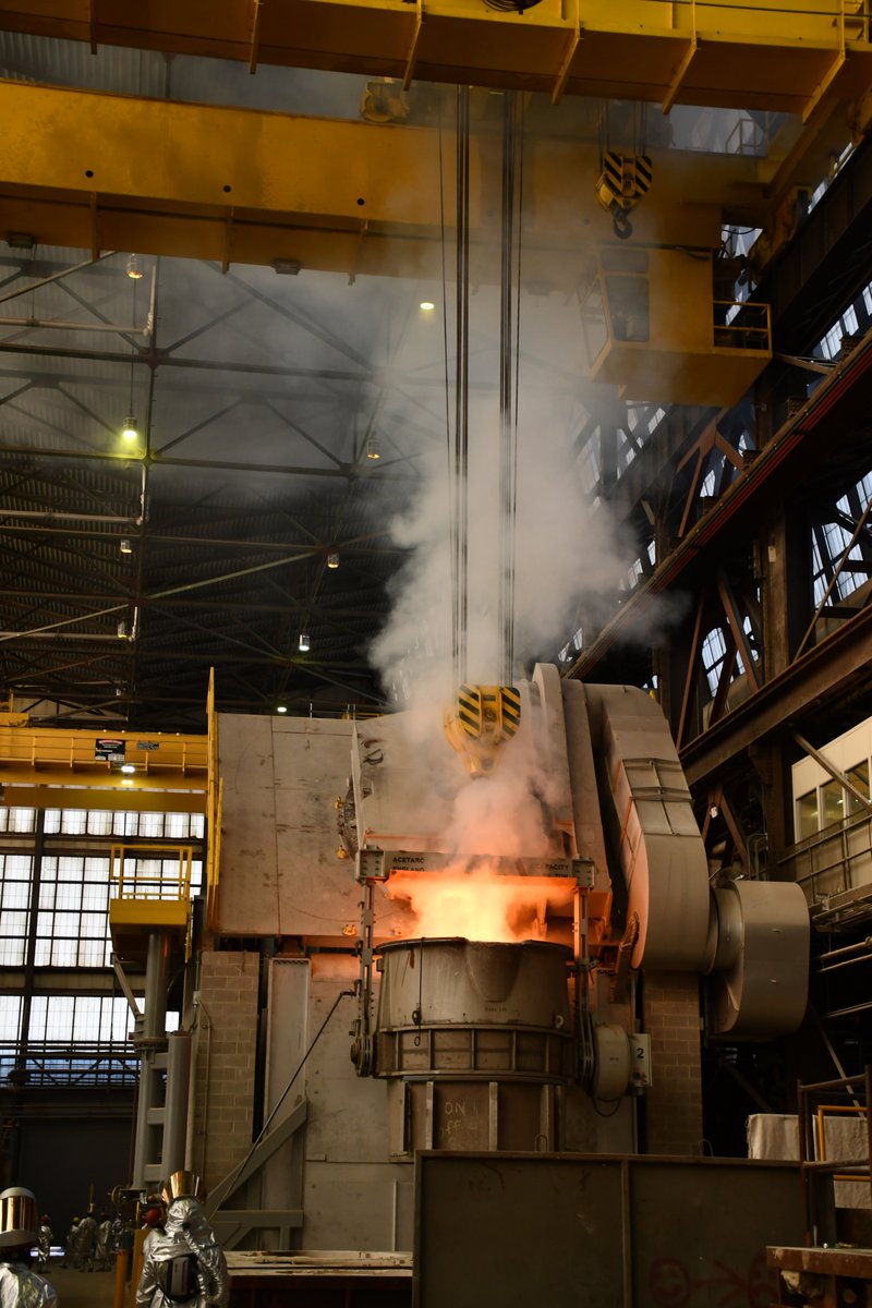 NavalFPC's tweet photo. Thank you to Assistant Secretary of the Navy Frederick J. Stefany and Dr. Brett Seidle, Deputy Assistant Secretary of the Navy  for visiting our facility on Thursday and witnessing our record-breaking pour.

Read more about their visit here: https://t.co/4i2T5g0S6K https://t.co/3P1L6rsykK