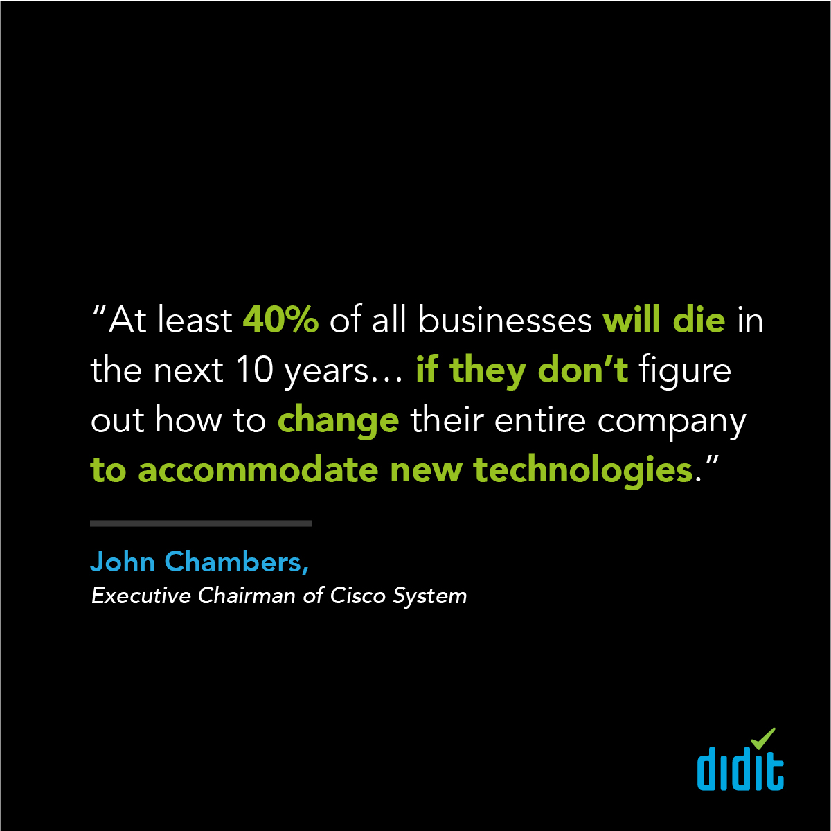 There’s no shame in admitting you need help learning new tricks. Knowing how to adapt and grow will be what keeps your business from falling out of the times. 
#technology #businesstips #changingtimes #newtech