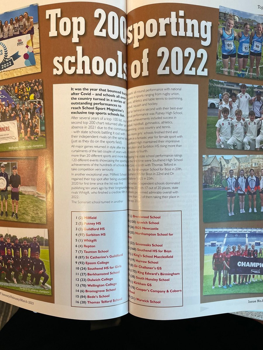 King’s Mac Sport & PE tweet media