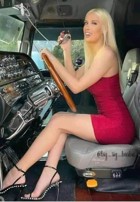 Now that's some fine modulation! Breaka, Breaka, Got Down!