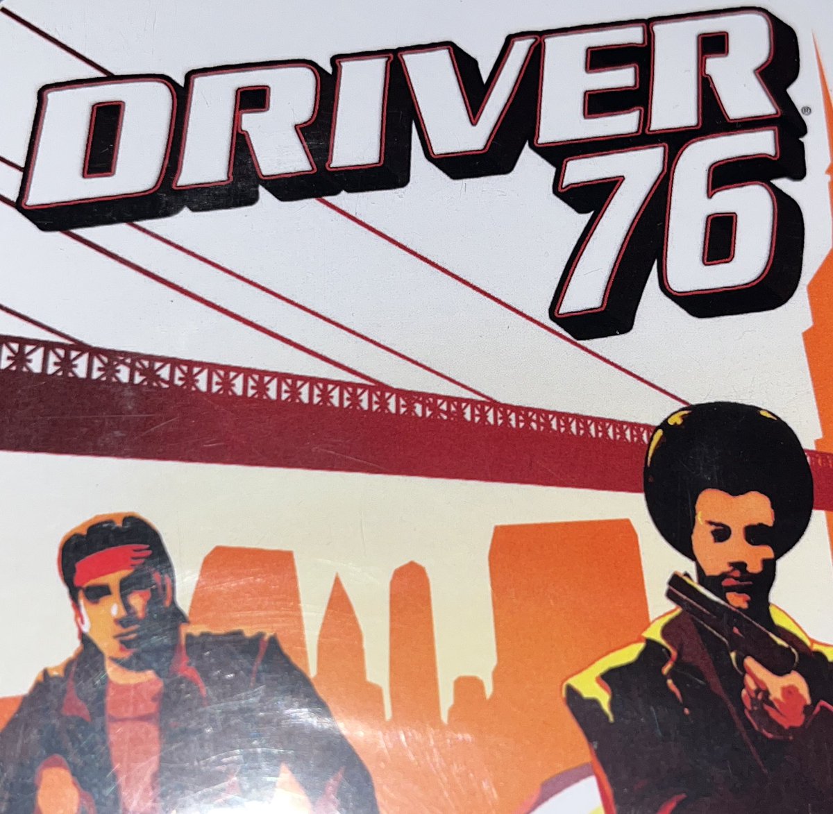 [#Concours] Trop longtemps sans concours - en voila 1 sur #PSP #PlayStation #SONY 
Le meilleurs de la série #Driver à gagner. #neuf #blister 

pour participer :
- RT 🙏
- Follow 👍
- nomme quelqu’un qui a une PSP chez lui👩‍🎤

TAS lundi (ouai c’est court)