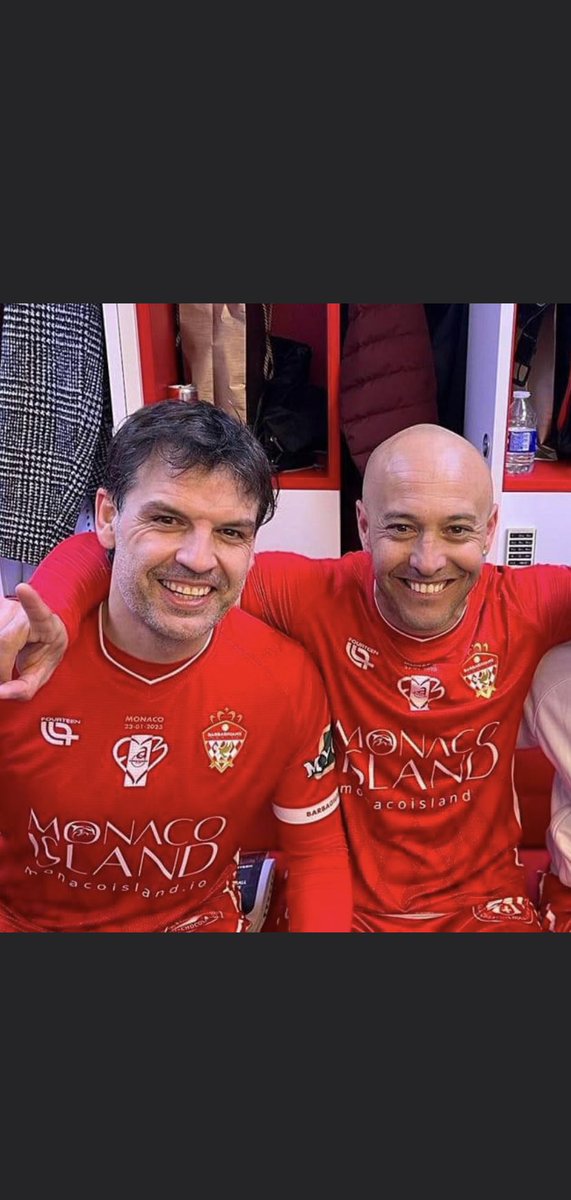 PeterLudz's tweet photo. 😍😍 @MorientesNo9 @JChevanton @AS_Monaco https://t.co/OdPSeuhBt2