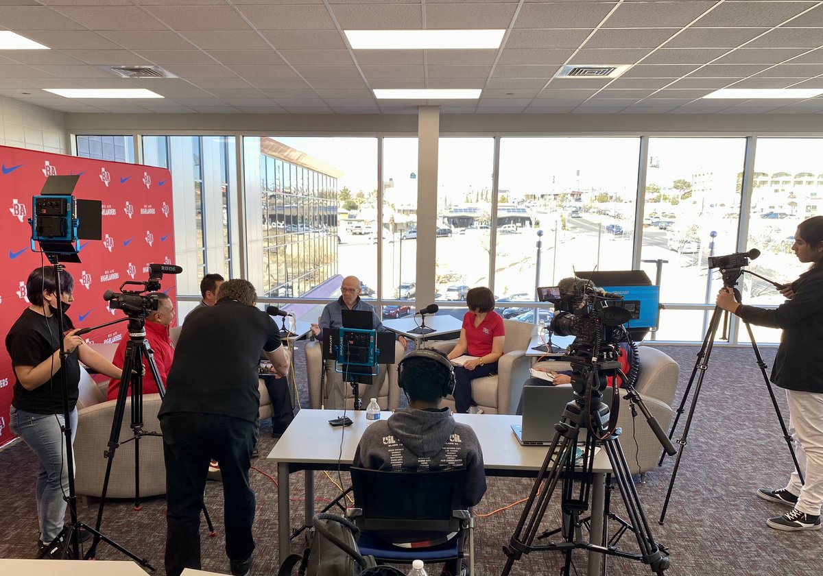 BAStudent Activities (@ba_activities) on Twitter photo A Conversation with Mr. John Estes <a href="/BelAirHigh/">Bel Air HS</a> first Pipe Band Director. Stay tuned! <a href="/YsletaISD/">Ysleta ISD</a> @BA_Highlanders <a href="/BAHS_AVPro/">Bel Air Audio/Visual Production</a> A Conversation with Mr. John Estes <a href="/BelAirHigh/">Bel Air HS</a> first Pipe Band Director. Stay tuned! <a href="/YsletaISD/">Ysleta ISD</a> @BA_Highlanders <a href="/BAHS_AVPro/">Bel Air Audio/Visual Production</a>