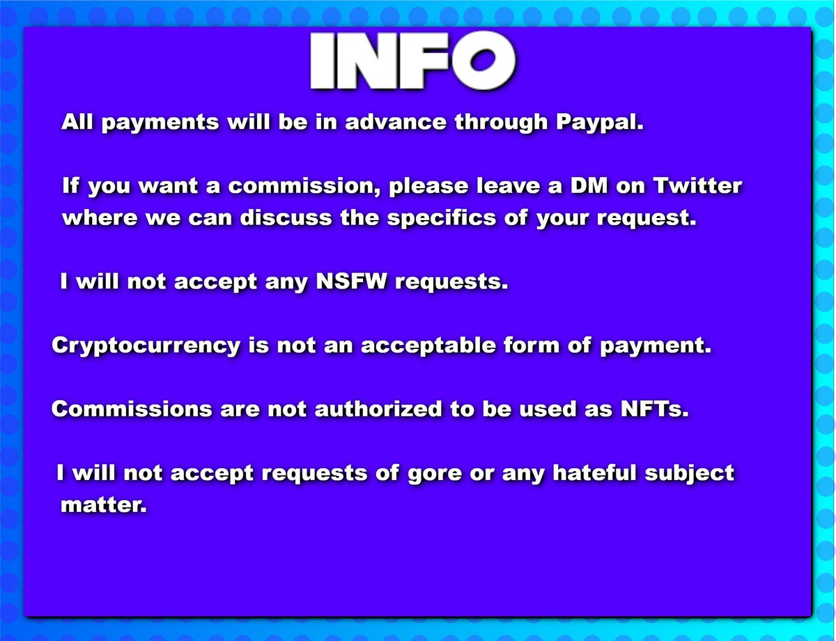 Pixelrush (COMMISSIONS OPEN) on Twitter: 