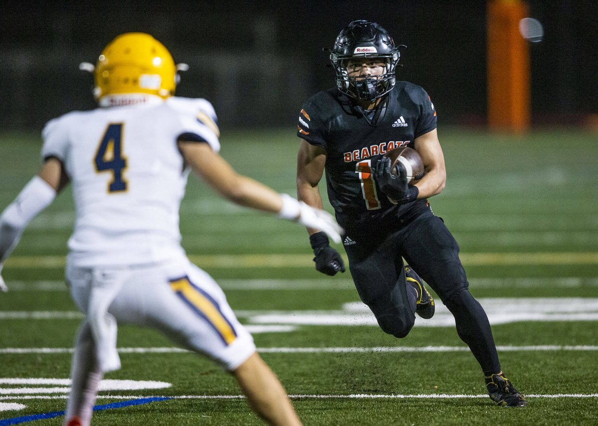 It was great to sit down with <a href="/CoachSammyMix/">Sam Mix</a>
 yesterday and talk about our <a href="/MonroeBearcats/">Bearcat Football</a>
 players and hear all the great things going on at 
<a href="/MSUBobcats_FB/">Montana State Football</a>.  Thanks for coming by Coach!