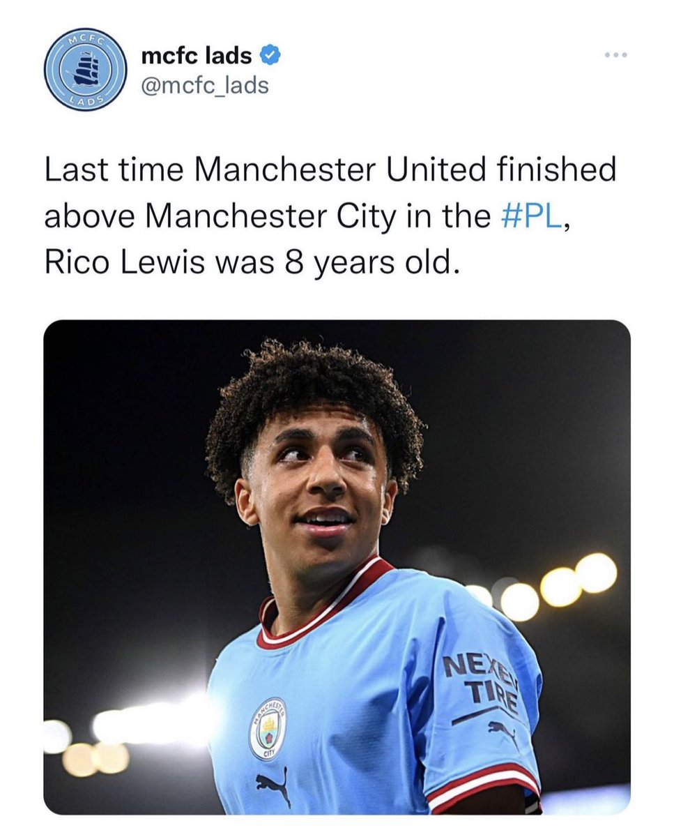 PabloRizzcobar's tweet photo. @mengong78 @piqueunitedszn @mcfc_Bradley @CityJou @ErlingRoIe History FC https://t.co/ITZvbGQJsT