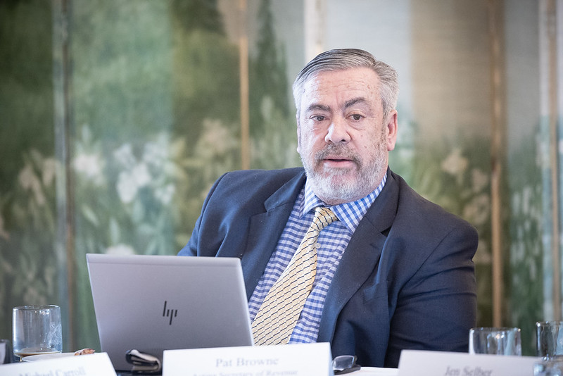 Pennsylvania Department of Revenue on Twitter "Acting Secretary Browne