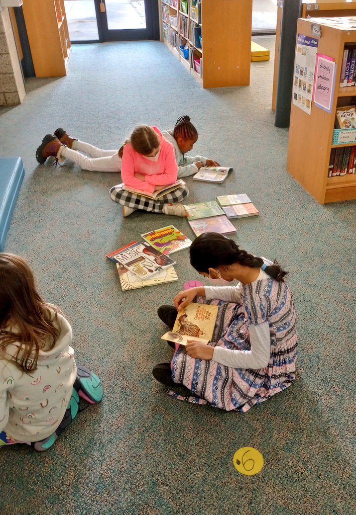 MrsZubarevLMC's tweet photo. Look who I caught reading! 👀📚 #WebsterLMC #WebsterWildcats🐾 #LivoniaPride https://t.co/LDtleDubKT